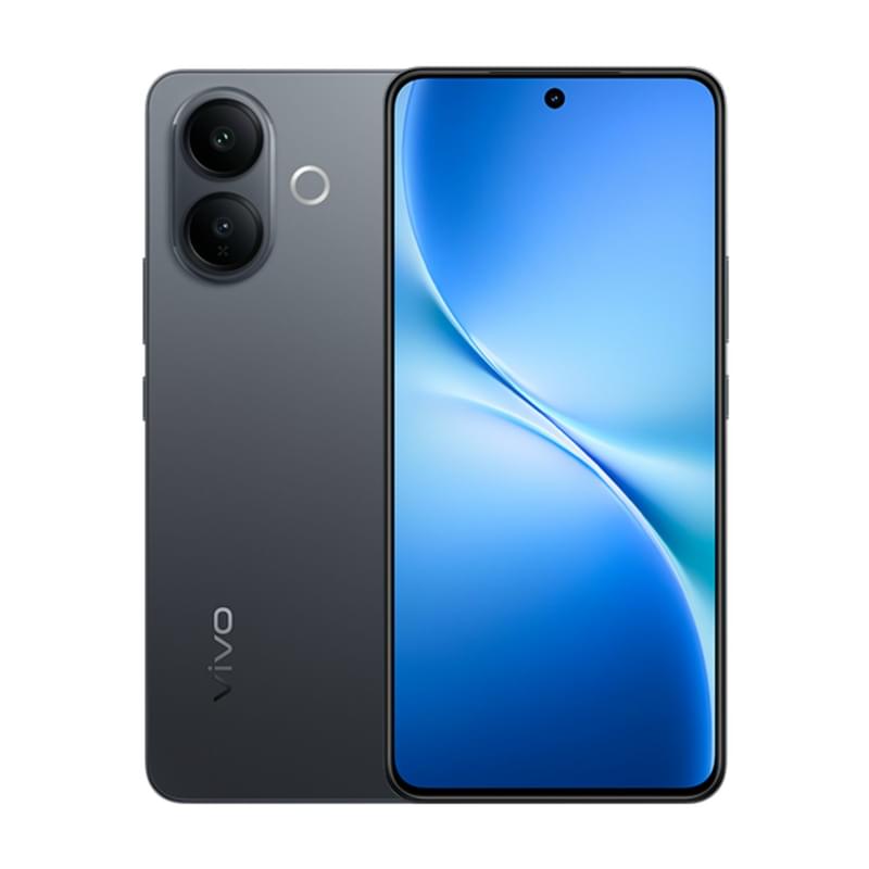 Смартфон GSM Vivo V60 lite 8/256GB/6.7/50 Черный - фото #0, Technodom.kz
