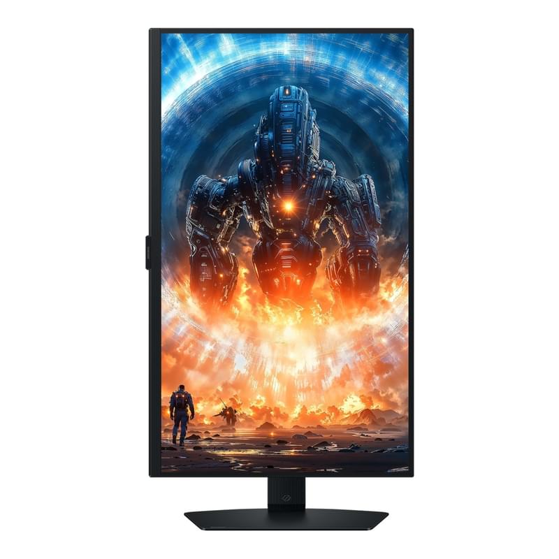 Монитор Игровой 27" Samsung Odyssey G6 LS27FG606EIXCI 2560x1440 16:9 IPS 350ГЦ (HDMI+DP) Black - фото #1, Technodom.kz