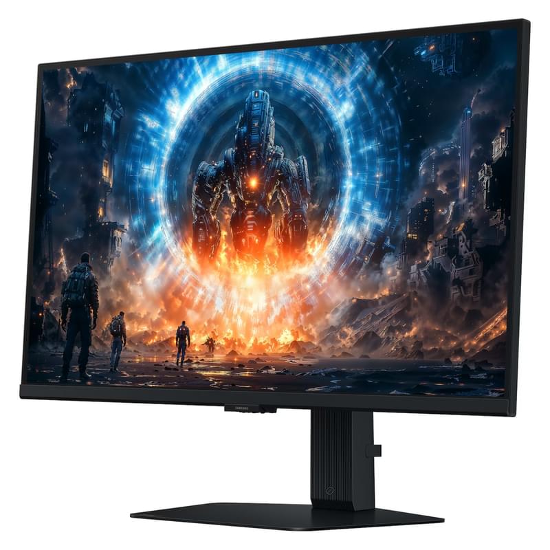 Монитор Игровой 27" Samsung Odyssey G6 LS27FG606EIXCI 2560x1440 16:9 IPS 350ГЦ (HDMI+DP) Black - фото #3, Technodom.kz