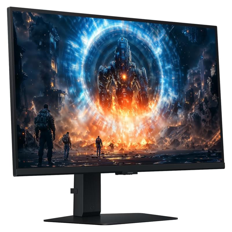 Монитор Игровой 27" Samsung Odyssey G6 LS27FG606EIXCI 2560x1440 16:9 IPS 350ГЦ (HDMI+DP) Black - фото #4, Technodom.kz