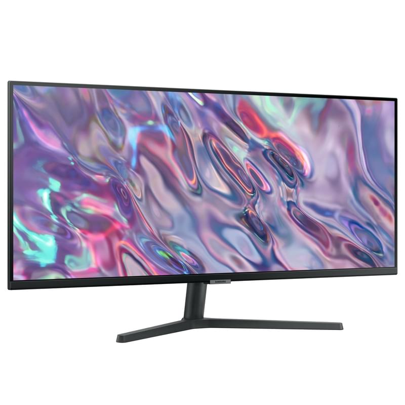 Монитор 34" Samsung ViewFinity S5 LS34C500GAIXCI 3440x1440 21:9 VA 100ГЦ (2HDMI+DP) Black - фото #3, Technodom.kz