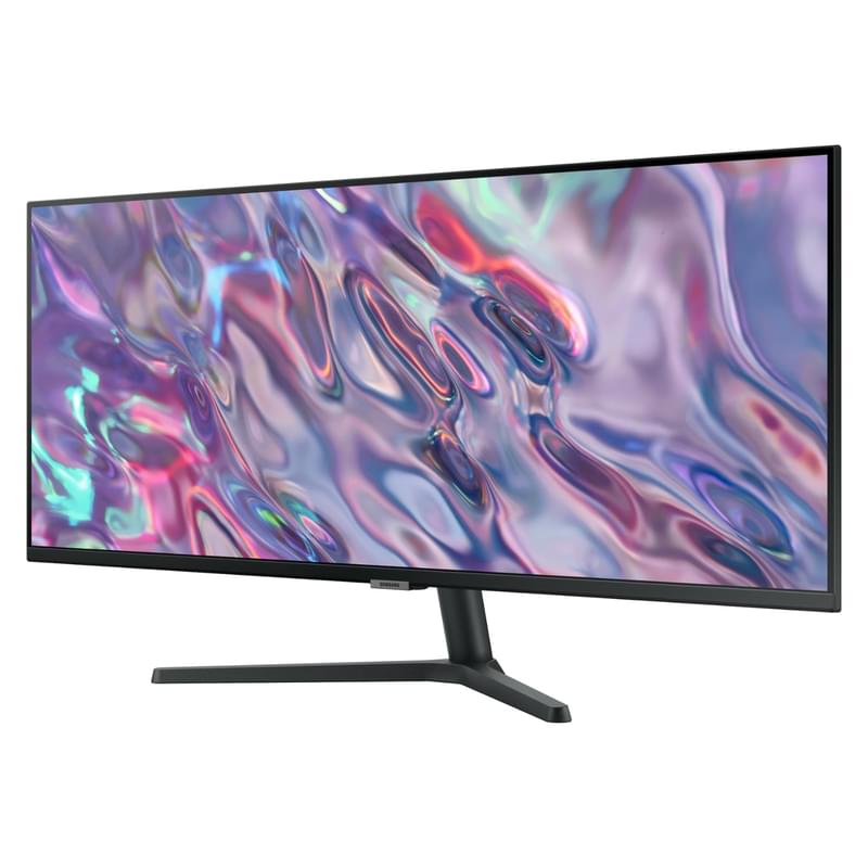 Монитор 34" Samsung ViewFinity S5 LS34C500GAIXCI 3440x1440 21:9 VA 100ГЦ (2HDMI+DP) Black - фото #4, Technodom.kz