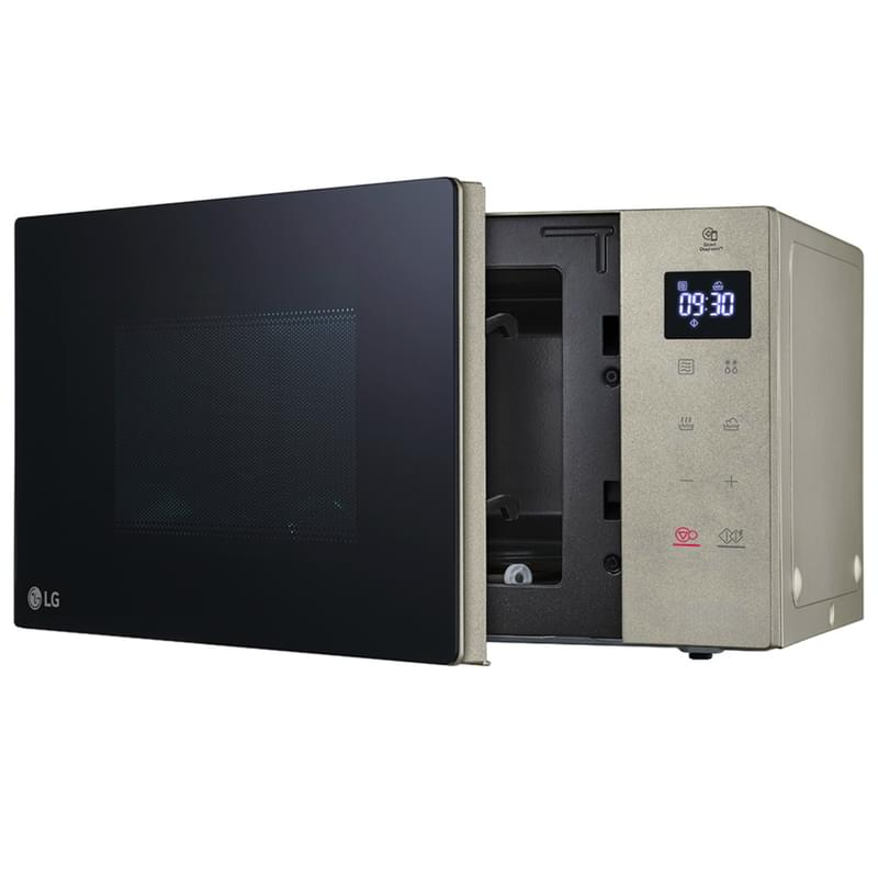 Микроволновая печь LG MS2032GASS - фото #3, Technodom.kz