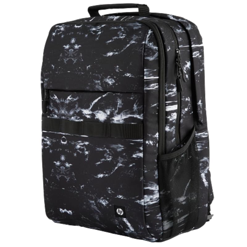 Рюкзак для ноутбука 16" HP Campus XL, Marble black (7J592AA) - фото #1, Technodom.kz