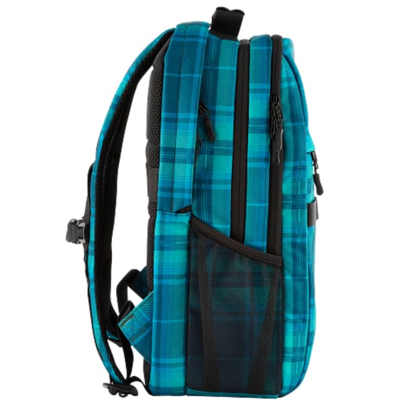 Рюкзак для ноутбука 16" HP Campus XL, Blue (7J594AA) - фото #4, Technodom.kz