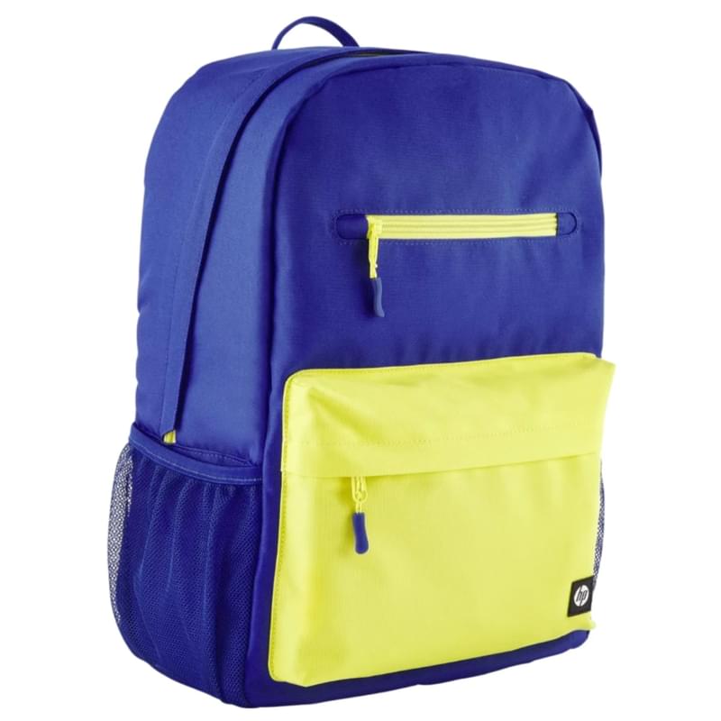 Ноутбукқа арналған арқа сөмке 15.6" HP Campus, Көк (7J596AA) - фото #1, Technodom.kz