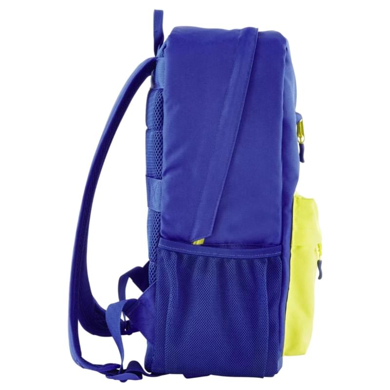 Рюкзак для ноутбука 15.6" HP Campus, Blue (7J596AA) - фото #3, Technodom.kz