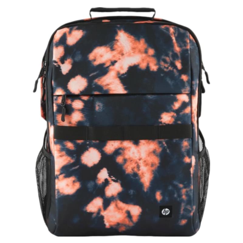 Ноутбукқа арналған арқа сөмке 16" HP Campus XL, Tie dye (7K0E3AA) - фото #0, Technodom.kz