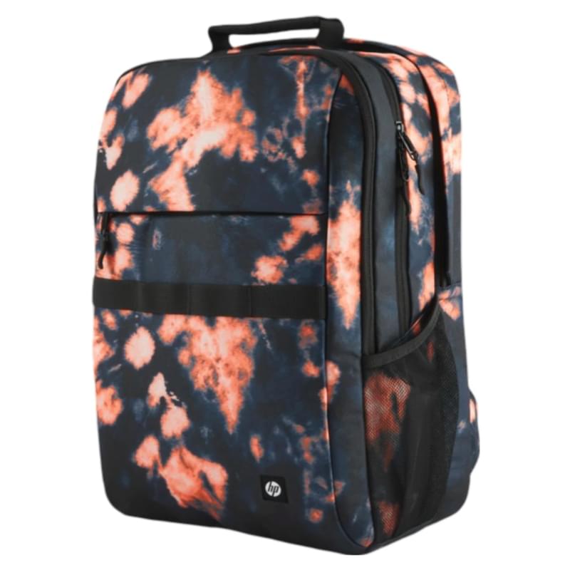 Ноутбукқа арналған арқа сөмке 16" HP Campus XL, Tie dye (7K0E3AA) - фото #1, Technodom.kz