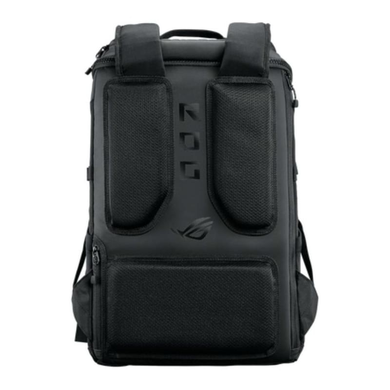 Ноутбукқа арналған арқа сөмке 17" Asus ROG Ranger BP2701, Қара (90XB06L0-BBP000) - фото #2, Technodom.kz