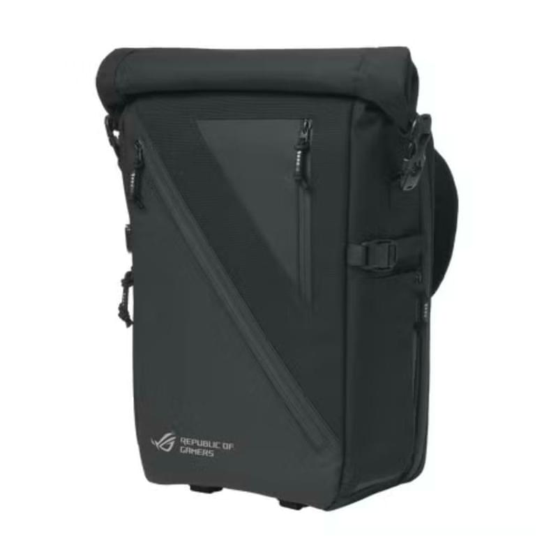 Ноутбукқа арналған арқа сөмке 17" Asus ROG Archer 17, Қара (90XB07M0-BBP000) - фото #0, Technodom.kz