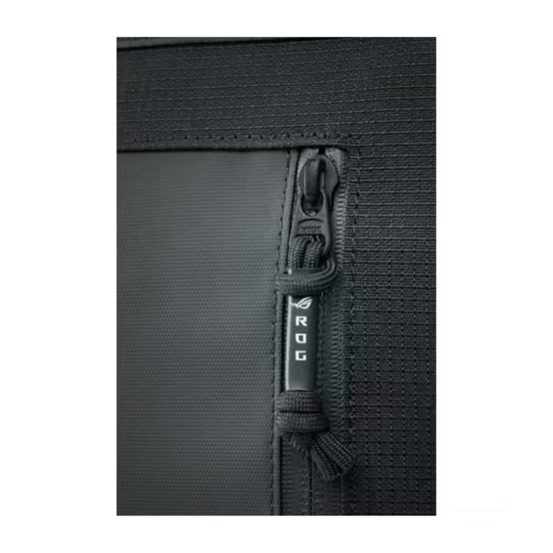 Рюкзак для ноутбука 17" Asus ROG Archer 17, Black (90XB07M0-BBP000) - фото #3, Technodom.kz