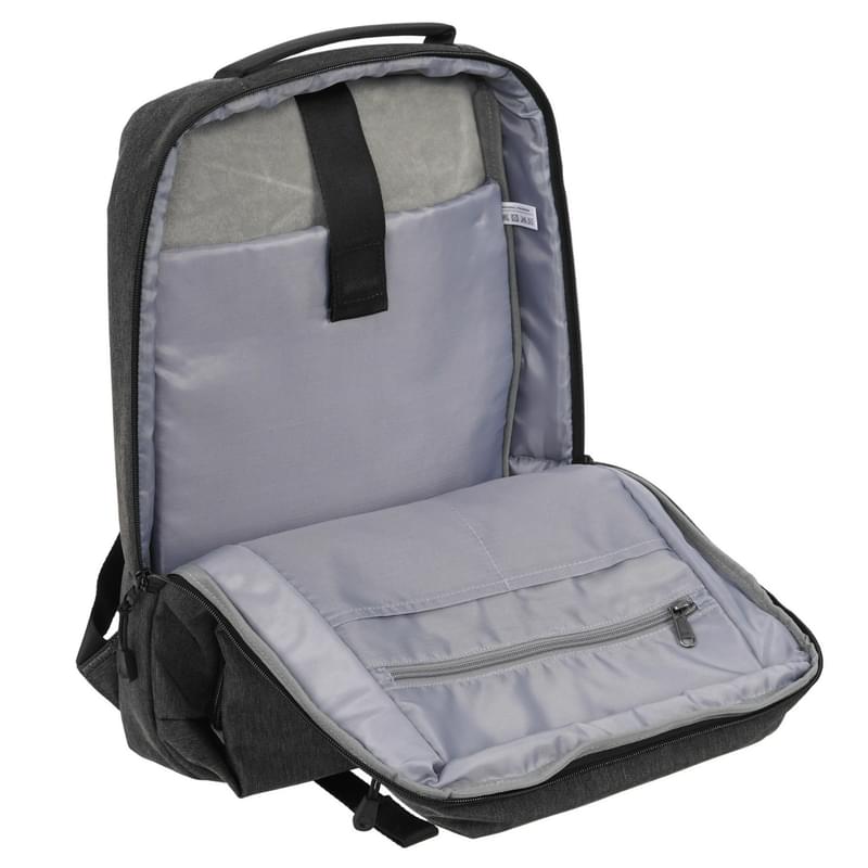 Ноутбукқа арналған арқа сөмке 15.6" Ugreen 90798, Сұр (LP664) - фото #4, Technodom.kz