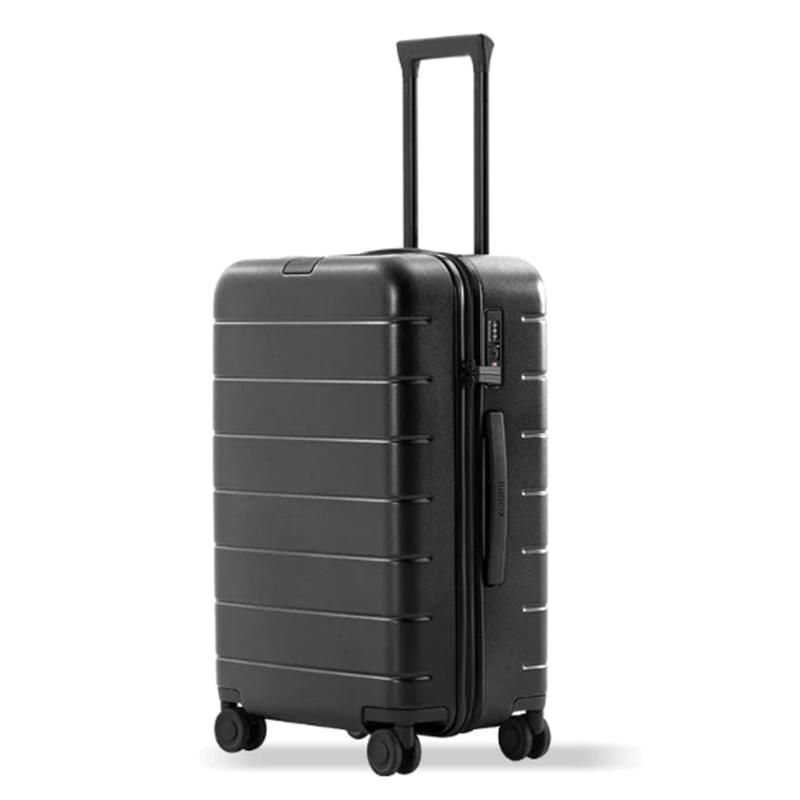 Чемодан Xiaomi Classic Pro 28" 104L, 76x49x31, Поликарбонат, Black (BHR8605GL) - фото #0, Technodom.kz
