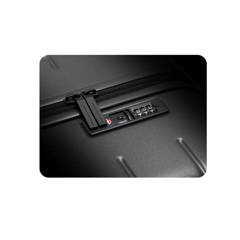 Саяхат сөмкесі Xiaomi Classic Pro 28" 104L, 76x49x31, Поликарбонат, Black (BHR8605GL) - фото #1, Technodom.kz