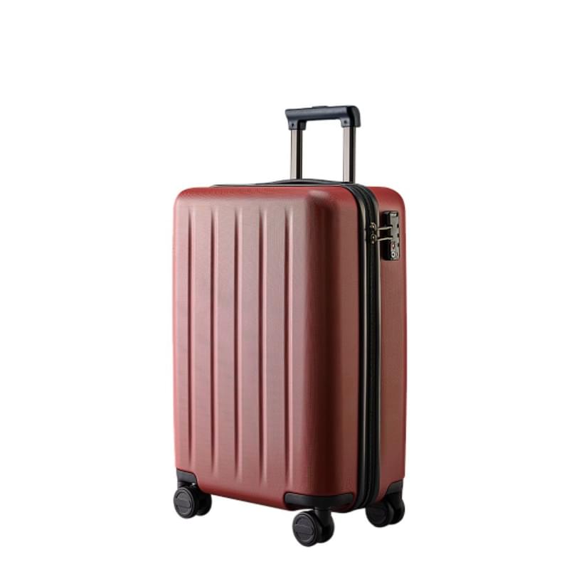 Чемодан NINETYGO Danube 20" 39L, 56×37x23, Поликарбонат, Red (6941413216883) - фото #1, Technodom.kz