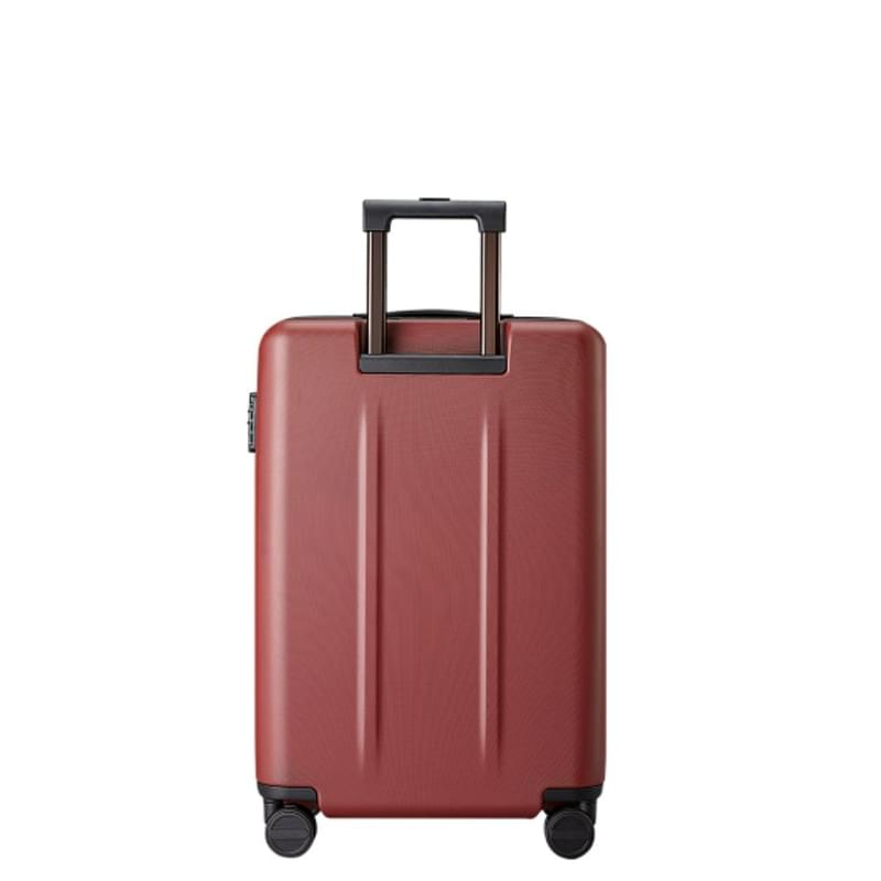 Чемодан NINETYGO Danube 20" 39L, 56×37x23, Поликарбонат, Red (6941413216883) - фото #2, Technodom.kz