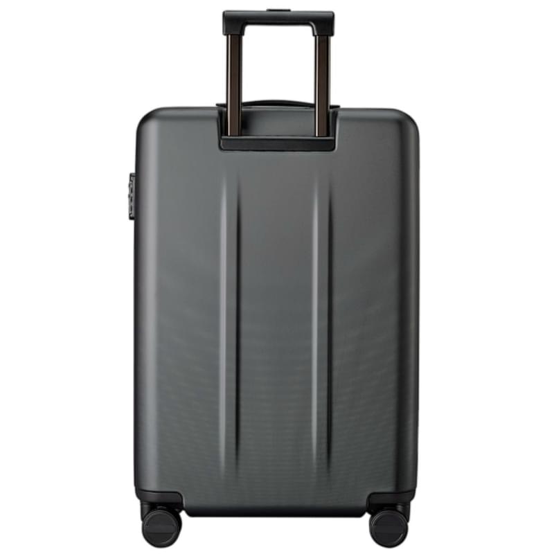 Чемодан NINETYGO Danube 20" 39L, 56x37x23, Поликарбонат, Black (6941413216852) - фото #2, Technodom.kz