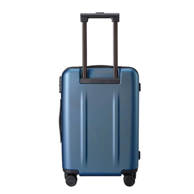 Саяхат сөмкесі NINETYGO Danube 28" 100L, 77×50×29, Поликарбонат, Blue (6941413216975) - фото #4, Technodom.kz