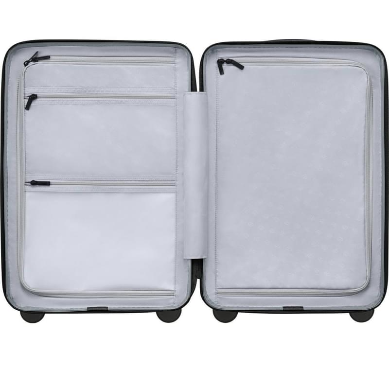 Чемодан NINETYGO Sweet journey 25" 75L, 69x47x29, Поликарбонат, Gray (6941413242011) - фото #3, Technodom.kz