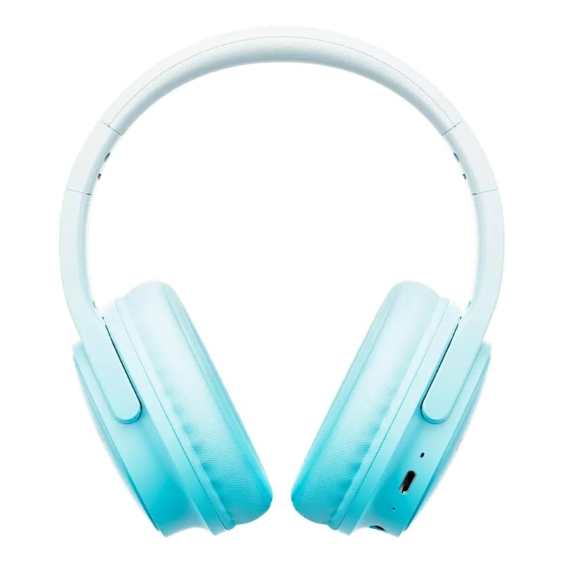 Құлаққаптар CANYON headset OnRiff 4 Blue (CNS-CBTHS4BL) - фото #1, Technodom.kz