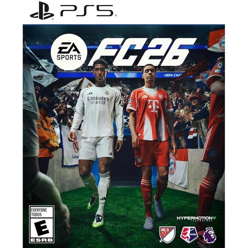 Игра для PS5 EA Sports FC 26 - фото #0, Technodom.kz