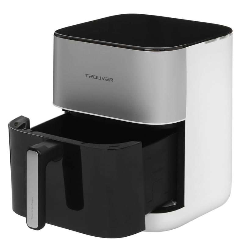 Аэрогриль Trouver FD-10 Pro White - фото #2, Technodom.kz