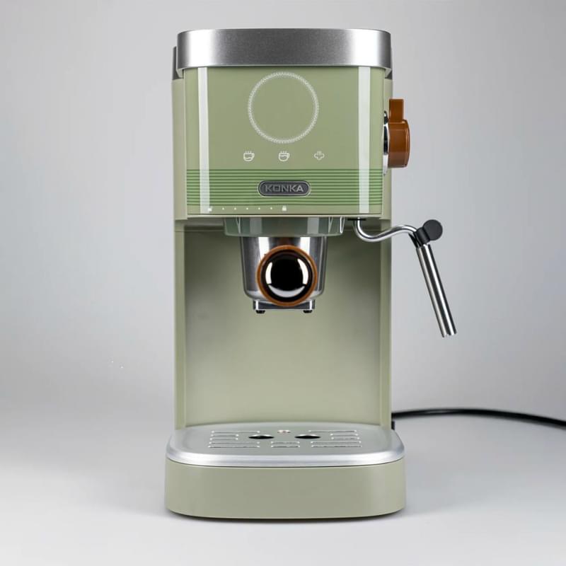 Konka кофеқайнатқышы KCF-CS3(WE) - фото #1, Technodom.kz Konka кофеқайнатқышы KCF-CS3(WE) - фото #1, Technodom.kz