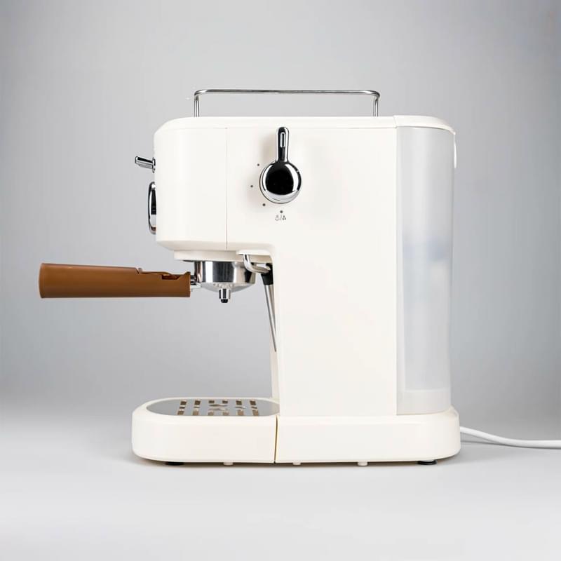 Кофеварка рожковая Konka KKFJ-1203Y(WE) - фото #2, Technodom.kz