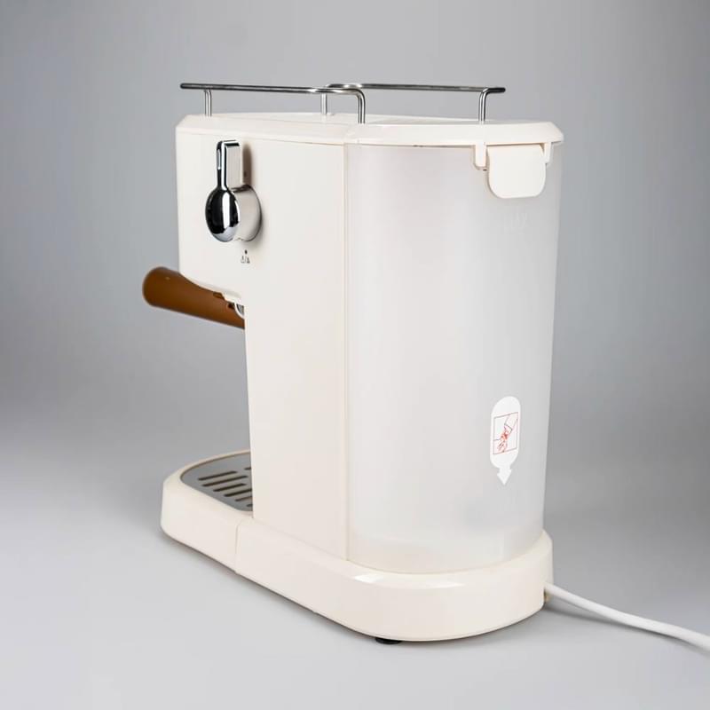 Кофеварка рожковая Konka KKFJ-1203Y(WE) - фото #3, Technodom.kz