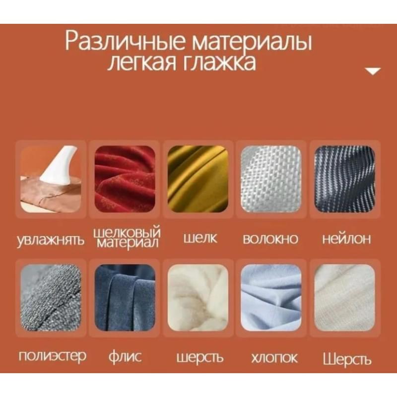 Отпариватель для одежды Konka KZ-GT24(WE) - фото #5, Technodom.kz