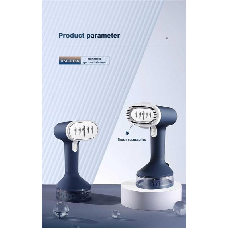 Konka KSC-G168 қолмен бумен пісіргіш(WE) - фото #2, Technodom.kz