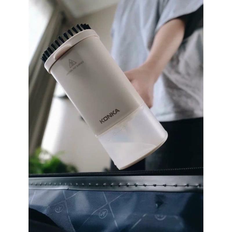 Ручной отпариватель Konka LCGT-1003(WE) - фото #5, Technodom.kz Ручной отпариватель Konka LCGT-1003(WE) - фото #5, Technodom.kz