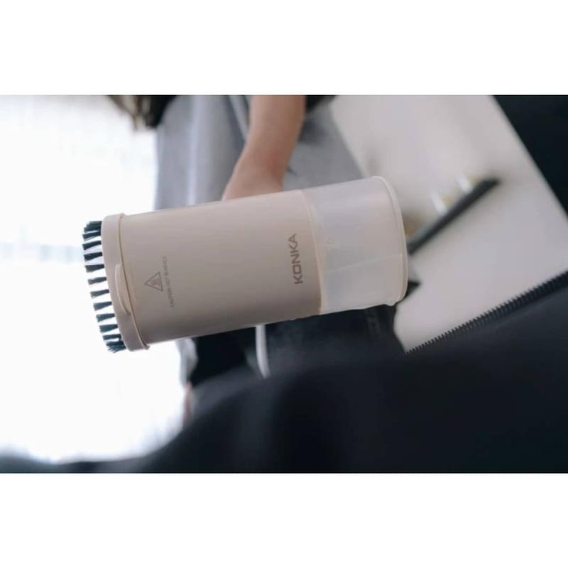 Ручной отпариватель Konka LCGT-1003(WE) - фото #6, Technodom.kz Ручной отпариватель Konka LCGT-1003(WE) - фото #6, Technodom.kz