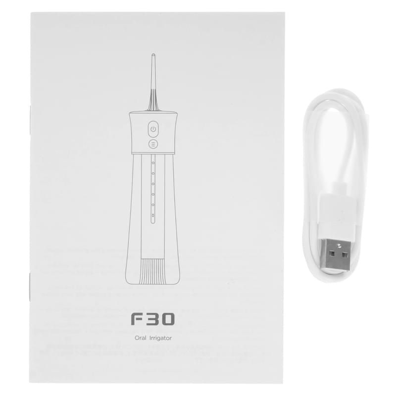 Ирригатор Bitvae BV F30 Water Flosser, ақ - фото #8, Technodom.kz