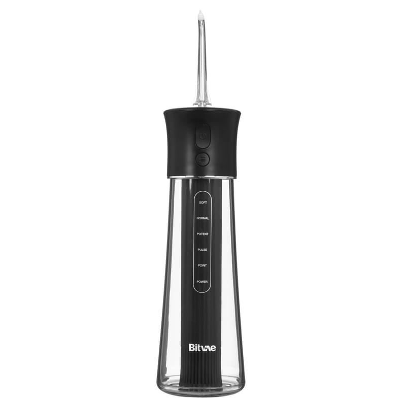 Ирригатор Bitvae BV F30 Water Flosser, қара - фото #2, Technodom.kz