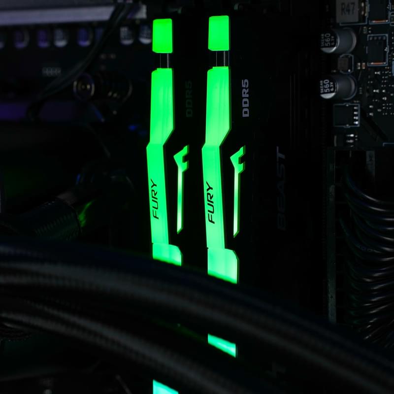 Игровой компьютер TechnoGaming 282(AR7-7700/RTX5070 12GB/D5 32GB/SSD 2TB/B650M Gaming Plus/V100 BK) + Win11 - фото #10, Technodom.kz