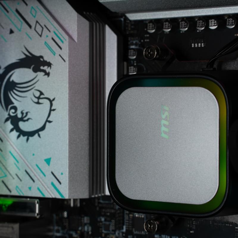 Игровой компьютер TechnoGaming 282(AR7-7700/RTX5070 12GB/D5 32GB/SSD 2TB/B650M Gaming Plus/V100 BK) + Win11 - фото #6, Technodom.kz