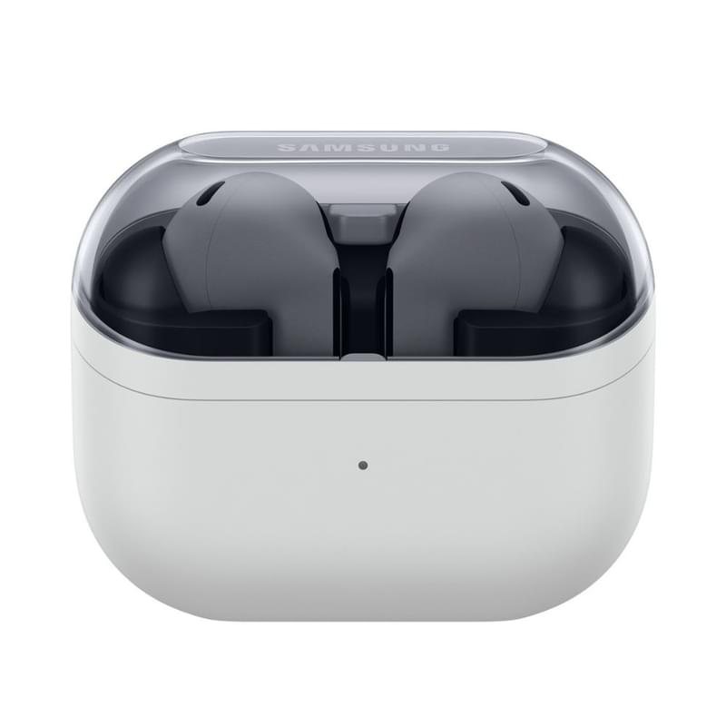 Samsung Galaxy Buds3 FE сымсыз құлаққаптары Gray (SM-R420NZAACIS) - фото #3, Technodom.kz