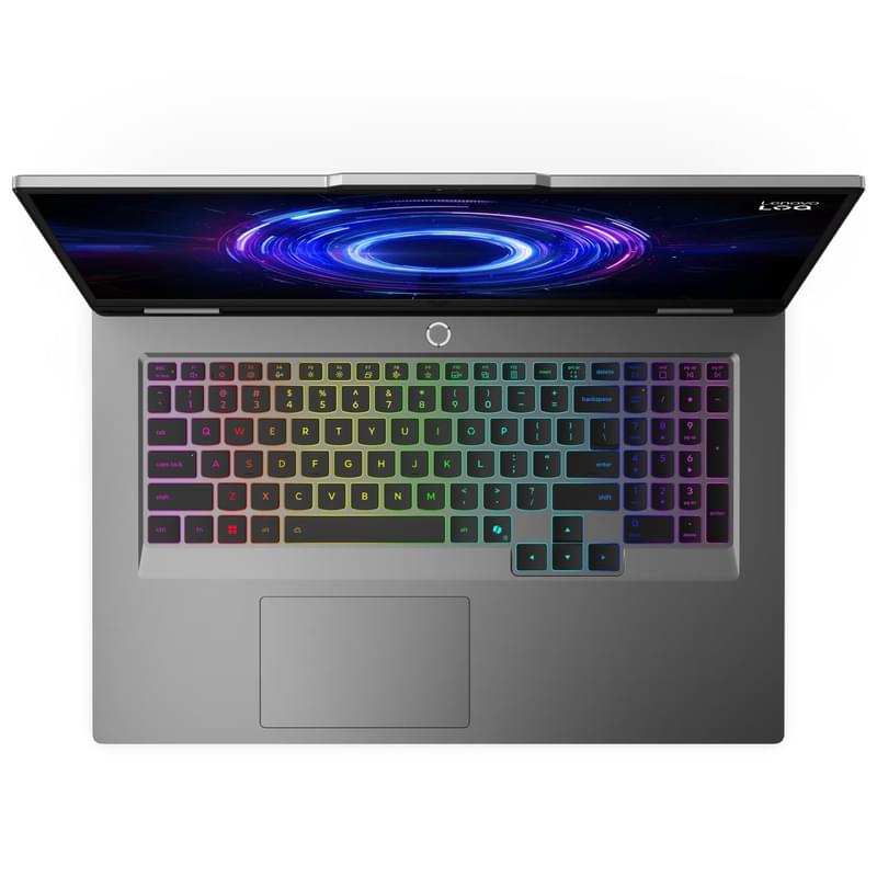 Ойын ноутбугы 17,3'' Lenovo LOQ 17IRX10 (Ci7 13650HX-24-1-RTX5050 8-D) (83JH003LRK) - фото #1, Technodom.kz