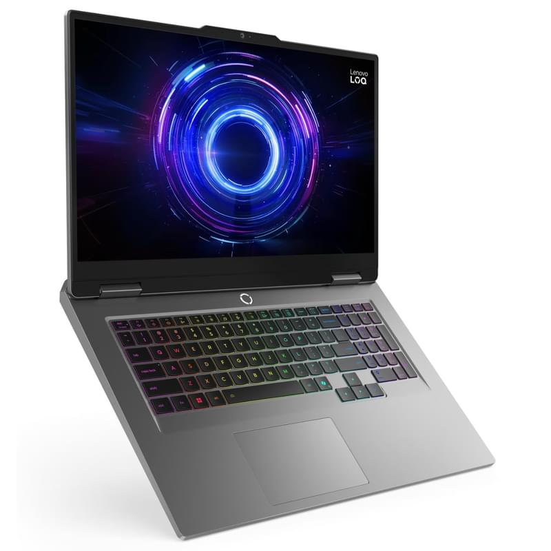 Ойын ноутбугы 17,3'' Lenovo LOQ 17IRX10 (Ci7 13650HX-24-1-RTX5050 8-D) (83JH003LRK) - фото #4, Technodom.kz