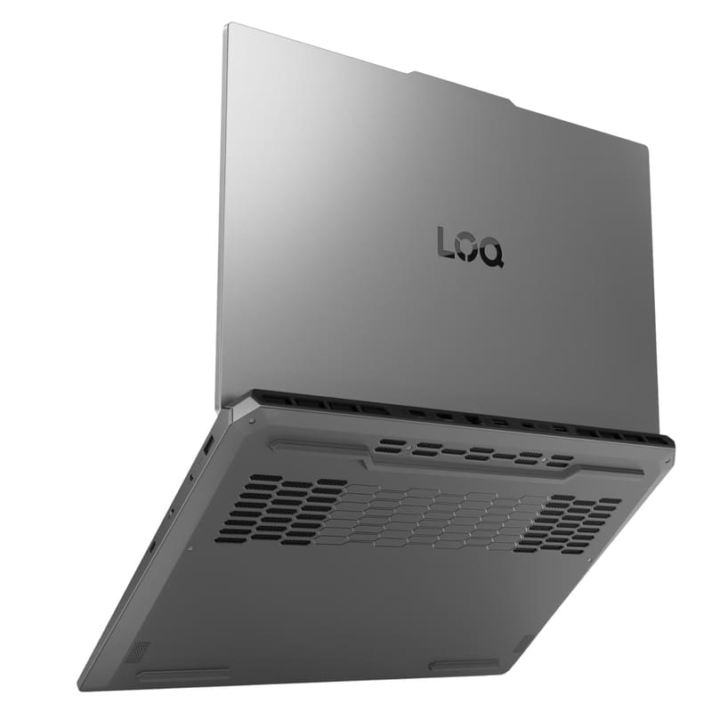 Ойын ноутбугы 17,3'' Lenovo LOQ 17IRX10 (Ci7 13650HX-24-1-RTX5050 8-D) (83JH003LRK) - фото #6, Technodom.kz