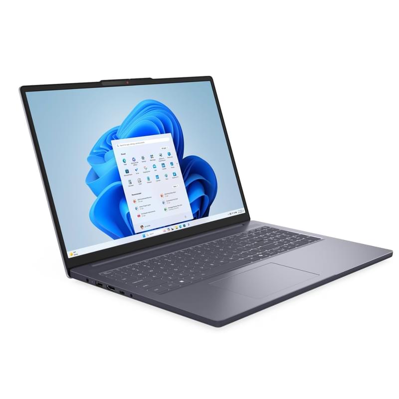 Ноутбук Lenovo IdeaPad Slim 3 16ARP10 Ryzen 5 7533HS / 16ГБ / 512SSD / 16 / Win 11 / (83K8000GRK) - фото #3, Technodom.kz