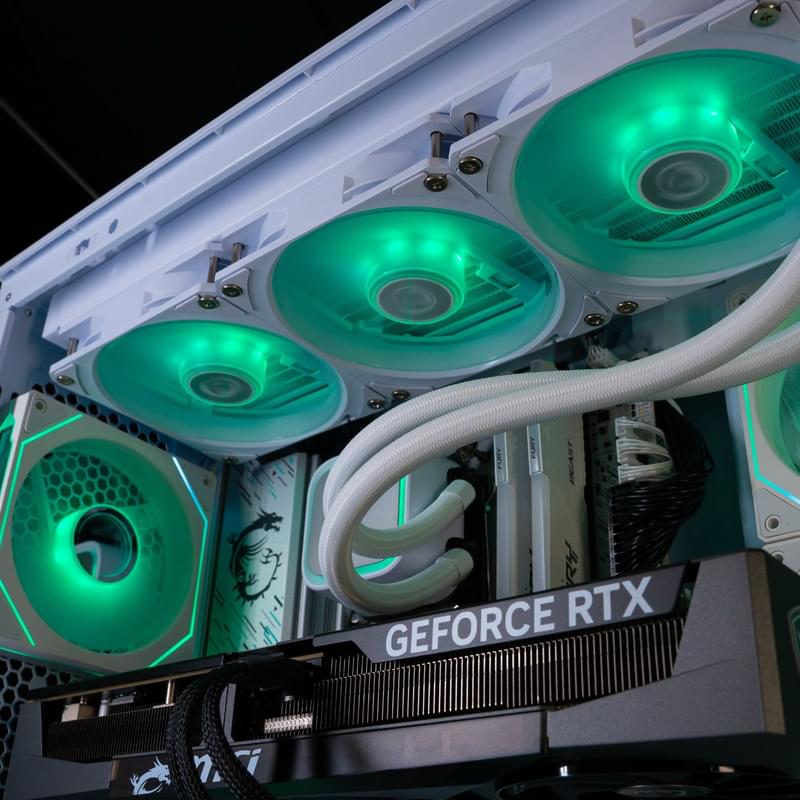 Игровой компьютер TechnoGaming 284(AR7-7800X3D/RTX5070TI 16GB/D5 32GB/SSD 2TB/B850M WIFI/V100 WH) + Win11 - фото #11, Technodom.kz