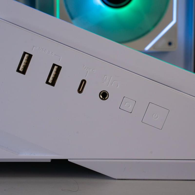 Игровой компьютер TechnoGaming 284(AR7-7800X3D/RTX5070TI 16GB/D5 32GB/SSD 2TB/B850M WIFI/V100 WH) + Win11 - фото #7, Technodom.kz