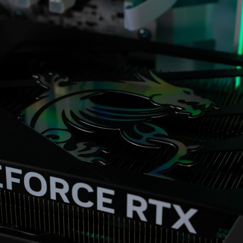 Игровой компьютер TechnoGaming 284(AR7-7800X3D/RTX5070TI 16GB/D5 32GB/SSD 2TB/B850M WIFI/V100 WH) + Win11 - фото #8, Technodom.kz