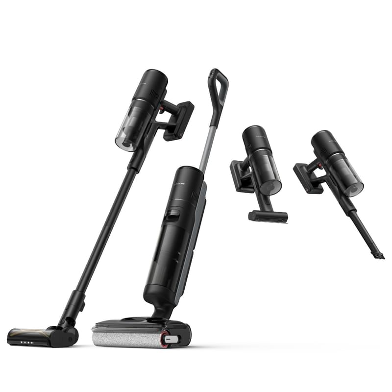 Тік жуушы шаңсорғыш Dreame H12 Dual Flex Reach - фото #0, Technodom.kz