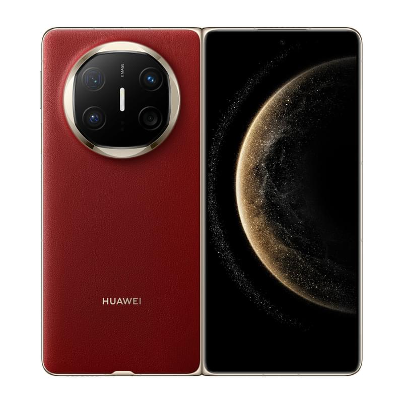 Смартфон Huawei Mate X6 12/512GB/6,5/50 Красный - фото #0, Technodom.kz