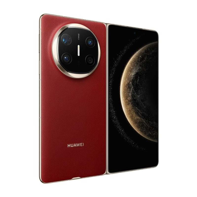 Смартфон Huawei Mate X6 12/512GB/6,5/50 Красный - фото #3, Technodom.kz