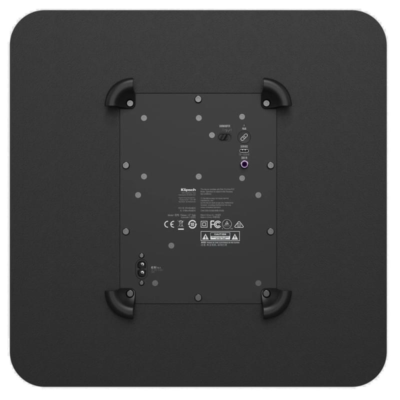 Домашняя аудиосистема Flexus SUB 200  Black - фото #3, Technodom.kz